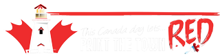 Paint The Town Red Logo
