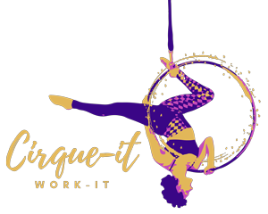 Cirque It Up Logo